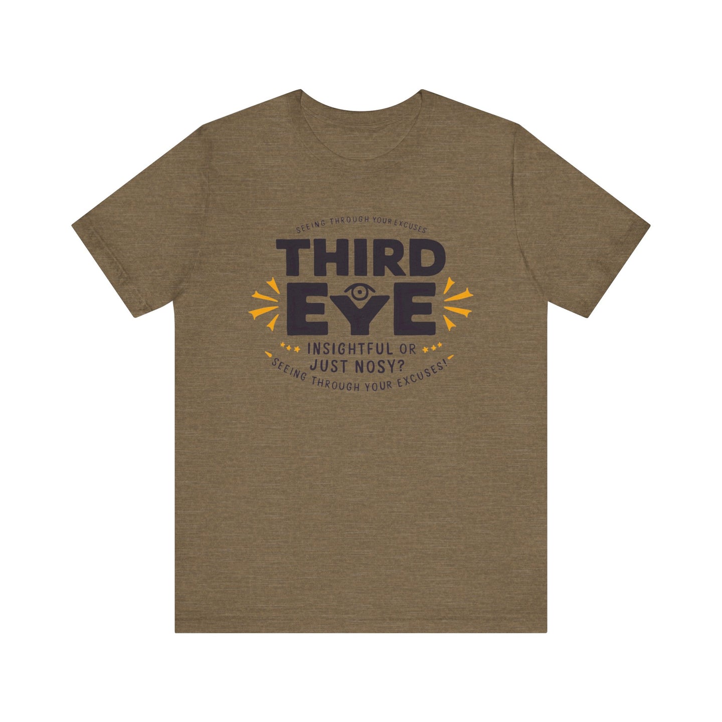 Third Eye Chakra Tee